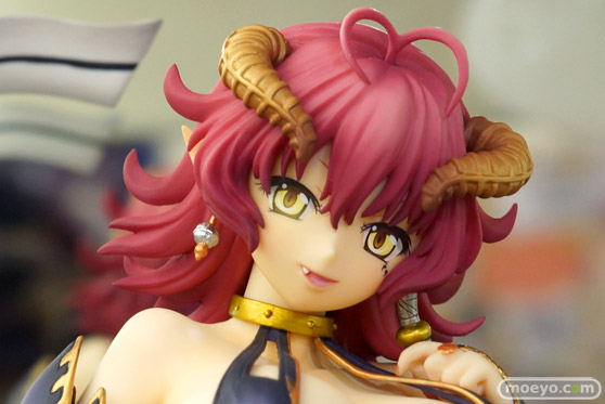 レチェリーの巨乳ファンタジー外伝 シャムシェル 巨乳幻想ver.のフィギュアサンプル展示画像05