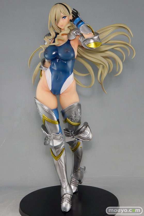 Q-sixのワルキューレロマンツェ スィーリア・体育授業(プール編) 流通限定版のフィギュア製品版画像01