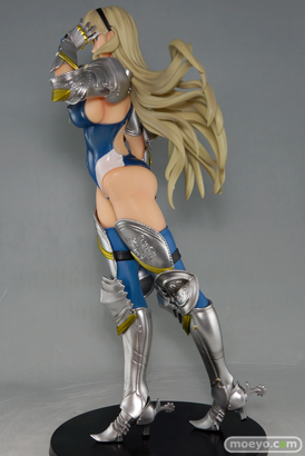 Q-sixのワルキューレロマンツェ スィーリア・体育授業(プール編) 流通限定版のフィギュア製品版画像07