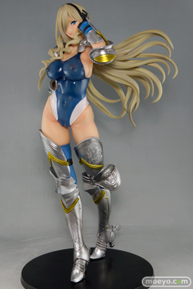 Q-sixのワルキューレロマンツェ スィーリア・体育授業(プール編) 流通限定版のフィギュア製品版画像08