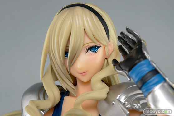 Q-sixのワルキューレロマンツェ スィーリア・体育授業(プール編) 流通限定版のフィギュア製品版画像10