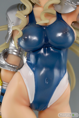 Q-sixのワルキューレロマンツェ スィーリア・体育授業(プール編) 流通限定版のフィギュア製品版画像13