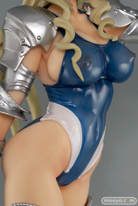 Q-sixのワルキューレロマンツェ スィーリア・体育授業(プール編) 流通限定版のフィギュア製品版画像14