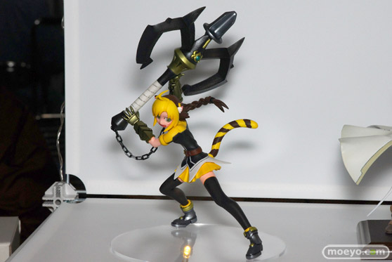 トレジャーフェスタin有明14ガレージキットディーラー カルガモ とらの会 百ヶ店 新作レポ画像 01