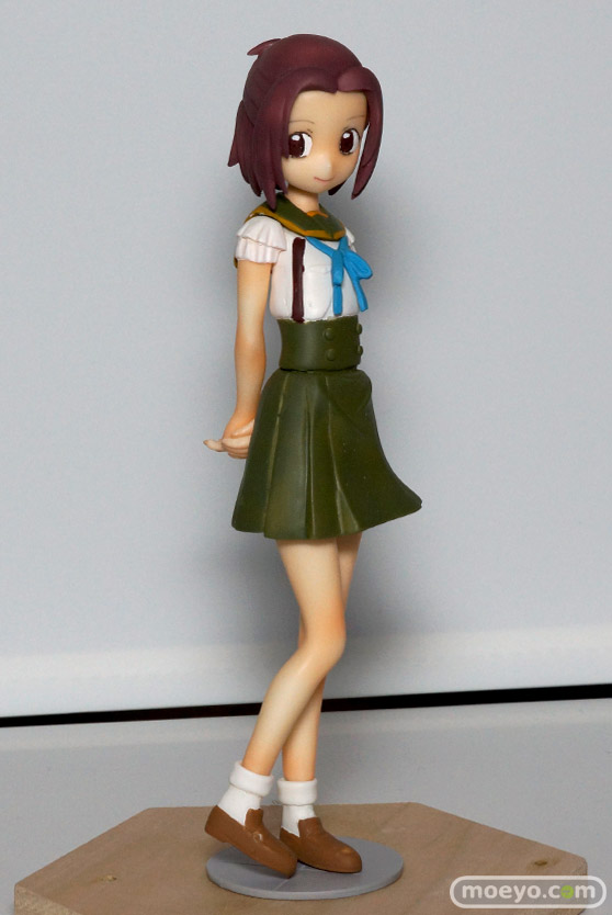 トレジャーフェスタin有明14ガレージキットディーラー カルガモ とらの会 百ヶ店 新作レポ画像 03