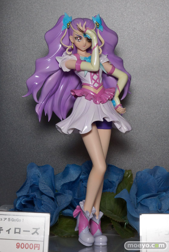 トレジャーフェスタin有明14ガレージキットディーラー カルガモ とらの会 百ヶ店 新作レポ画像 06