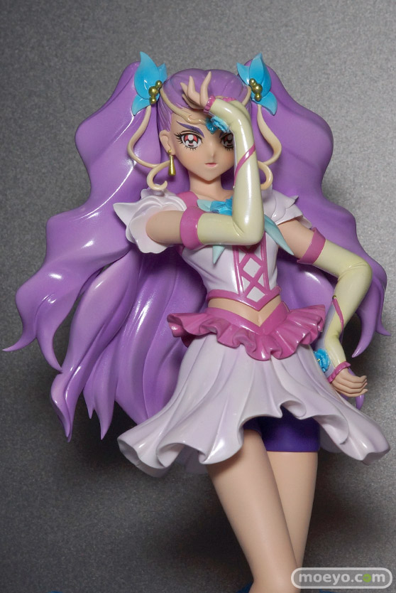 トレジャーフェスタin有明14ガレージキットディーラー カルガモ とらの会 百ヶ店 新作レポ画像 07