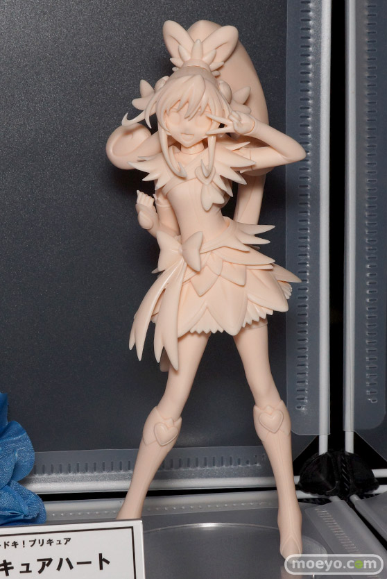 トレジャーフェスタin有明14ガレージキットディーラー カルガモ とらの会 百ヶ店 新作レポ画像 08