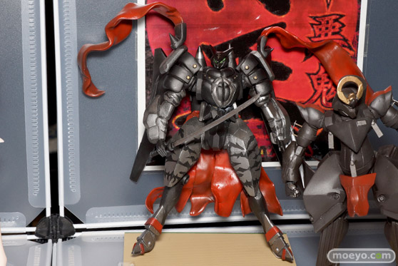 トレジャーフェスタin有明14ガレージキットディーラー カルガモ とらの会 百ヶ店 新作レポ画像 09