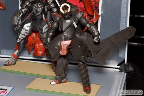 トレジャーフェスタin有明14ガレージキットディーラー カルガモ とらの会 百ヶ店 新作レポ画像 10