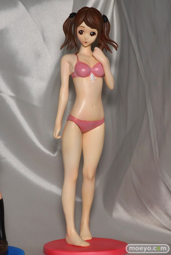 トレジャーフェスタin有明14ガレージキットディーラー カルガモ とらの会 百ヶ店 新作レポ画像 12