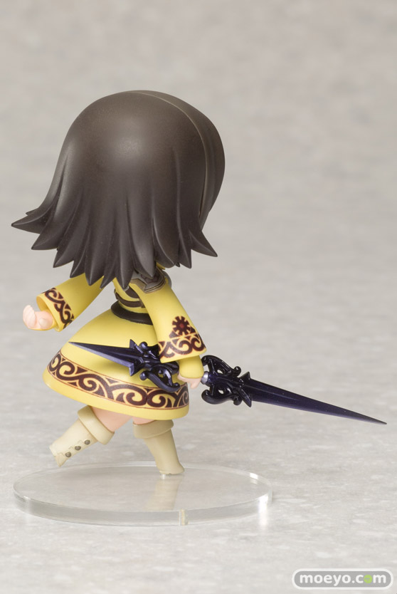 ちょこおき:リネージュ2 × ヒライユキオ 第2弾 オーク エルフ ヒューマンのフィギュアサンプル画像11