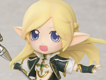 オーキッドシード新作フィギュア「ちょこおき：リネージュ2 × ヒライユキオ 第2弾 （オーク・エルフ・ヒューマン　全3種）」予約中！
