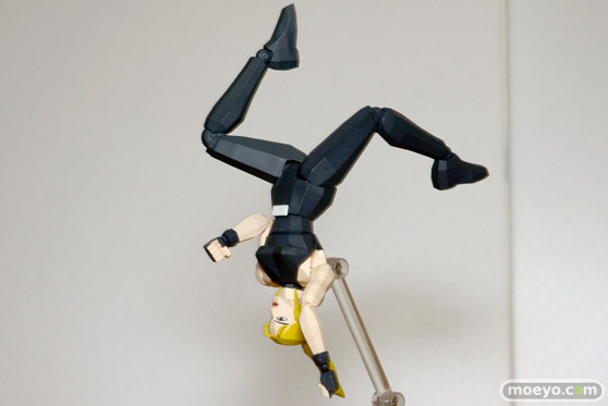 フリーイングのfigma バーチャファイター サラ・ブライアントのフィギュア画像01