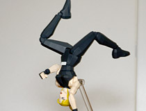 あの「サマーソルト」も再現可能！フリーイング新作フィギュア「figma バーチャファイター サラ・ブライアント」予約開始！