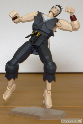 フリーイングのfigma バーチャファイター 結城晶のフィギュア画像03