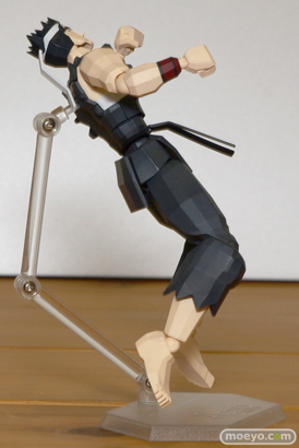フリーイングのfigma バーチャファイター 結城晶のフィギュア画像05