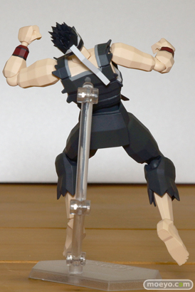 フリーイングのfigma バーチャファイター 結城晶のフィギュア画像06