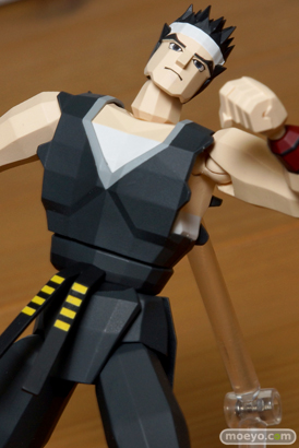 フリーイングのfigma バーチャファイター 結城晶のフィギュア画像08