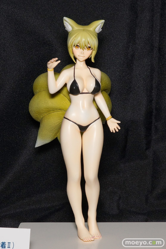 トレジャーフェスタin有明14ガレージキットディーラー あきしおん なごみないと ミリメートルモデリング 新作レポ画像 03