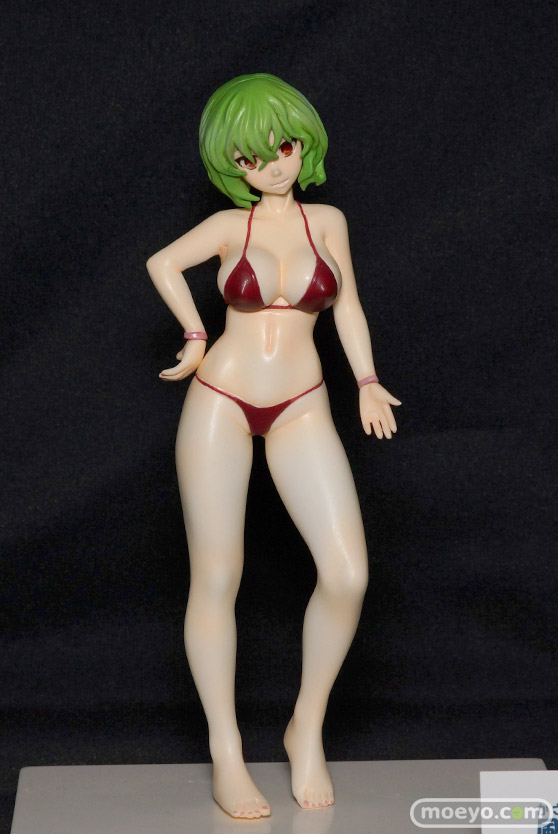 トレジャーフェスタin有明14ガレージキットディーラー あきしおん なごみないと ミリメートルモデリング 新作レポ画像 05