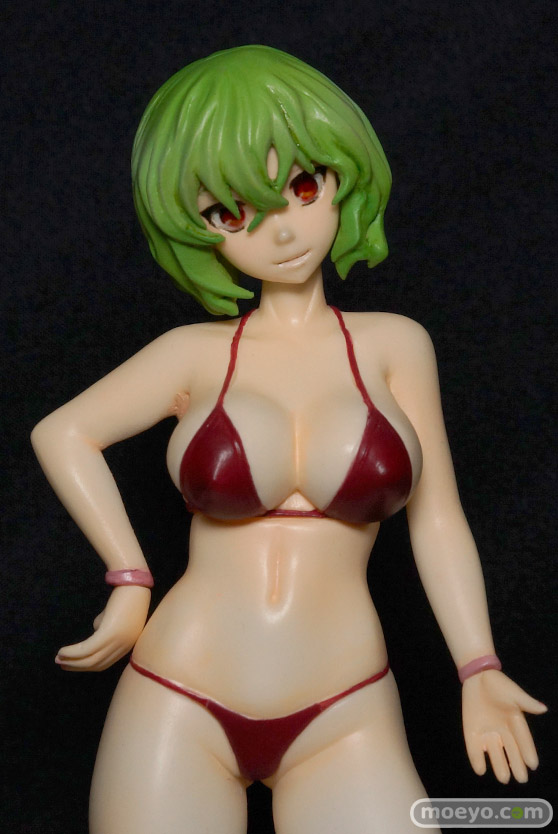 トレジャーフェスタin有明14ガレージキットディーラー あきしおん なごみないと ミリメートルモデリング 新作レポ画像 06