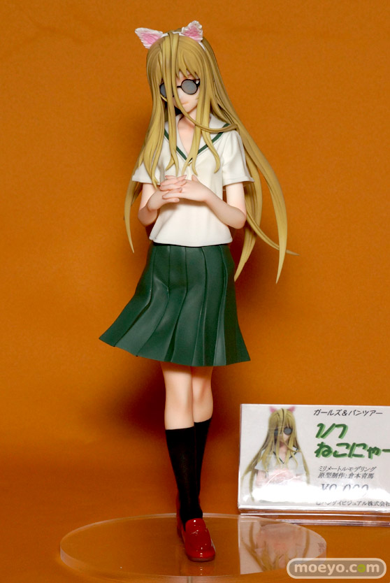 トレジャーフェスタin有明14ガレージキットディーラー あきしおん なごみないと ミリメートルモデリング 新作レポ画像 10