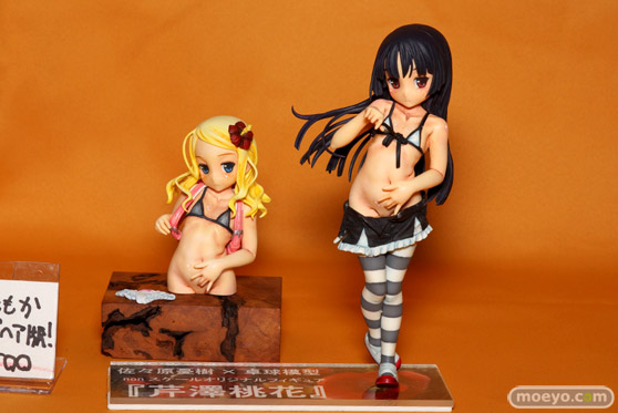 トレジャーフェスタin有明14ガレージキットディーラー あきしおん なごみないと ミリメートルモデリング 新作レポ画像 12