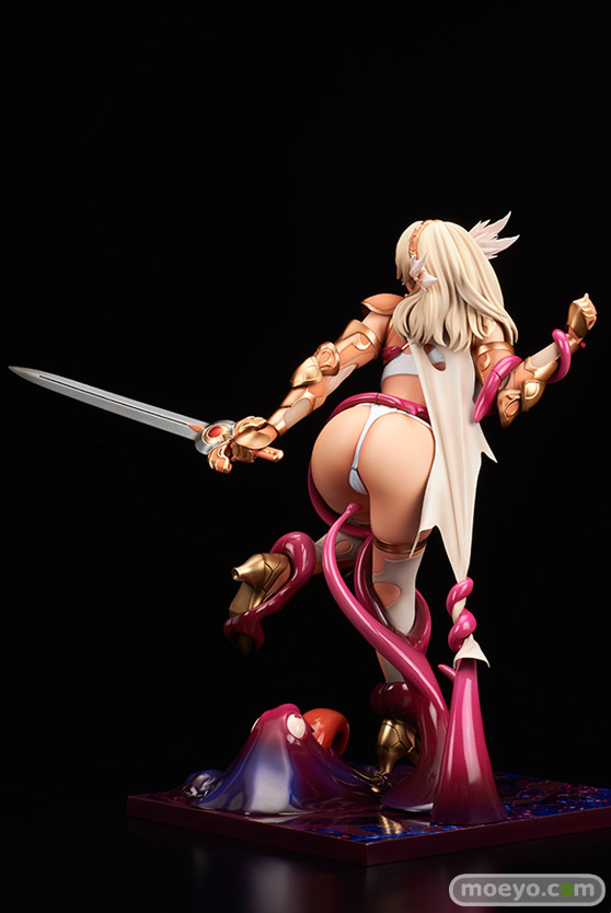 DRAGON Toyの勇者マルデア～スライムとの戦い～ 褐色ver.のフィギュアサンプル画像03