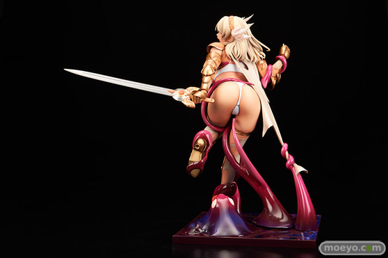 DRAGON Toyの勇者マルデア～スライムとの戦い～ 褐色ver.のフィギュアサンプル画像04