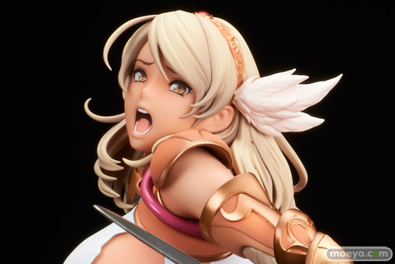 DRAGON Toyの勇者マルデア～スライムとの戦い～ 褐色ver.のフィギュアサンプル画像05