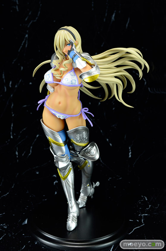 Q-sixのスィーリア･ビキニver.　日焼けあとのフィギュアサンプル画像01