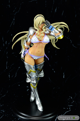Q-sixのスィーリア･ビキニver.　日焼けあとのフィギュアサンプル画像04