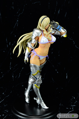 Q-sixのスィーリア･ビキニver.　日焼けあとのフィギュアサンプル画像05