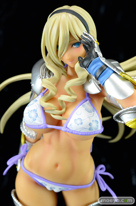 Q-sixのスィーリア･ビキニver.　日焼けあとのフィギュアサンプル画像12