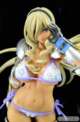 Q-sixのスィーリア･ビキニver.　日焼けあとのフィギュアサンプル画像13