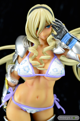 Q-sixのスィーリア･ビキニver.　日焼けあとのフィギュアサンプル画像14