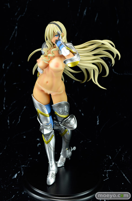 Q-sixのスィーリア･ビキニver.　日焼けあとのフィギュアサンプル画像21