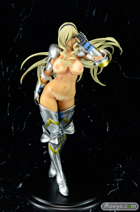 Q-sixのスィーリア･ビキニver.　日焼けあとのフィギュアサンプル画像24