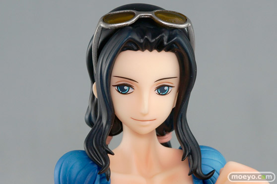 メガハウスのPortrait.Of.Pirates ワンピース LIMITED EDITION ニコ・ロビンVer.BBのフィギュア製品版画像10