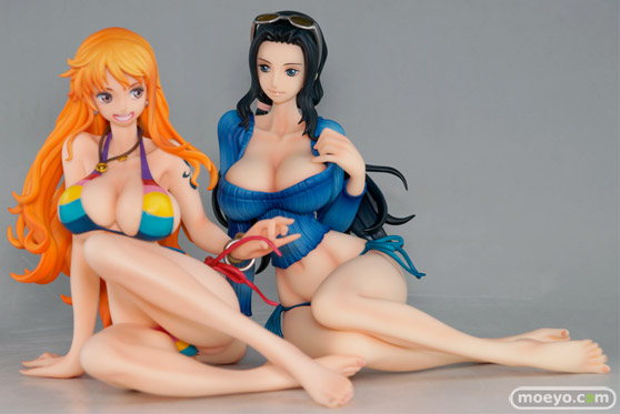 メガハウスのPortrait.Of.Pirates ワンピース LIMITED EDITION ニコ・ロビンVer.BBのフィギュア製品版画像25