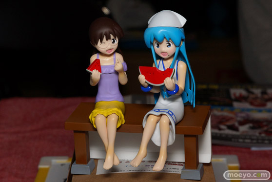 トレジャーフェスタin有明14ガレージキットディーラー ウープスｓｐｗ ここのえ工房 なつのよるはあつい 新作レポ画像 03