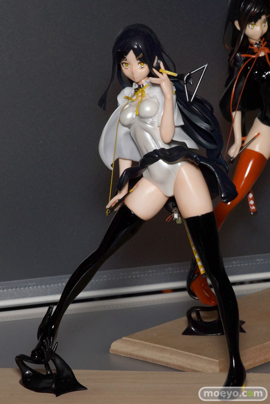 トレジャーフェスタin有明14ガレージキットディーラー ウープスｓｐｗ ここのえ工房 なつのよるはあつい 新作レポ画像 08