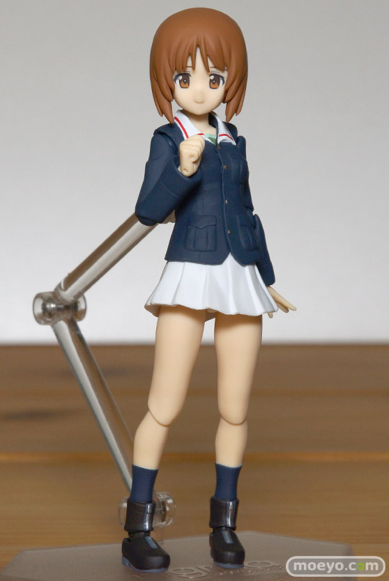 figma あんこうチームセットのフィギュアサンプル画像01