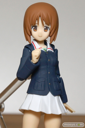 figma あんこうチームセットのフィギュアサンプル画像05