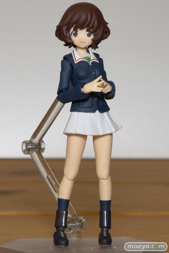 figma あんこうチームセットのフィギュアサンプル画像06