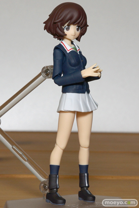 figma あんこうチームセットのフィギュアサンプル画像07