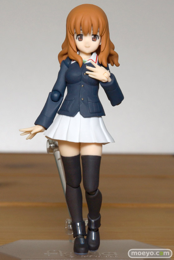 figma あんこうチームセットのフィギュアサンプル画像11