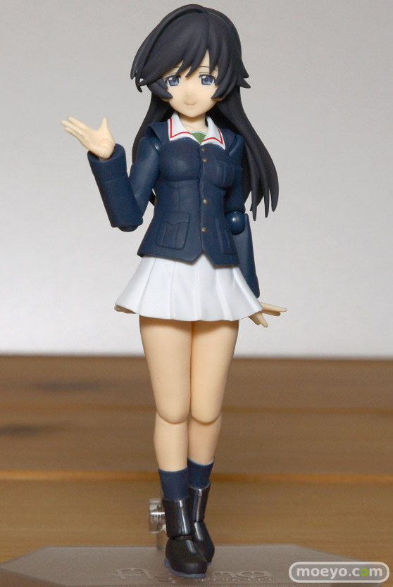 figma あんこうチームセットのフィギュアサンプル画像16