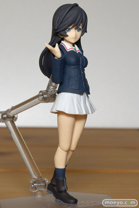 figma あんこうチームセットのフィギュアサンプル画像17